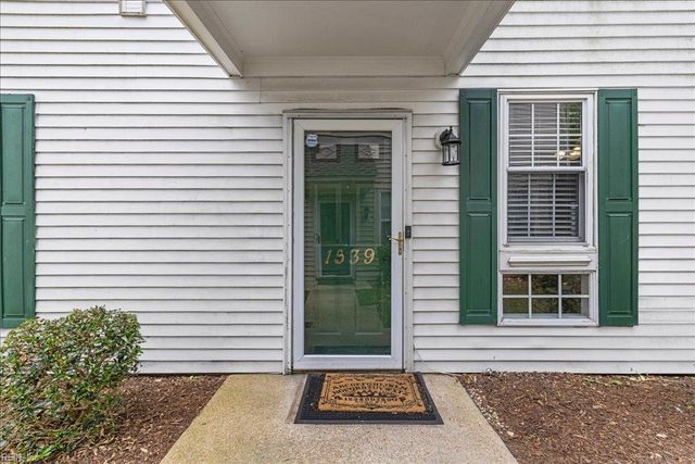 1539 Heritage AVE, Virginia Beach, VA 23464