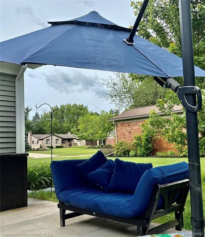 1209 Bay Ridge Drive, Highland, MI 48356