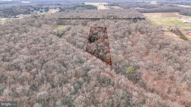 272 HOLLERING HILL RD, Camden Wyoming, DE 19934