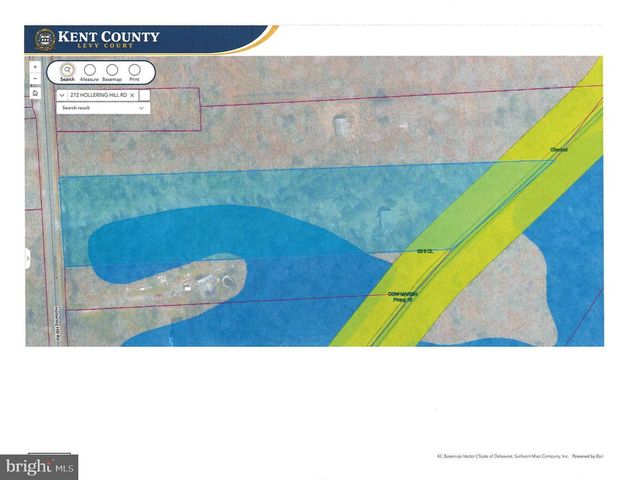 272 HOLLERING HILL RD, Camden Wyoming, DE 19934