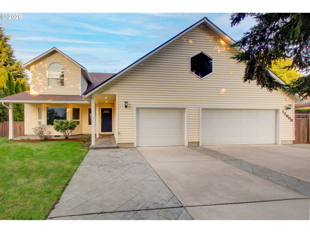 12603 Nw 48TH Ct, Vancouver, WA 98685