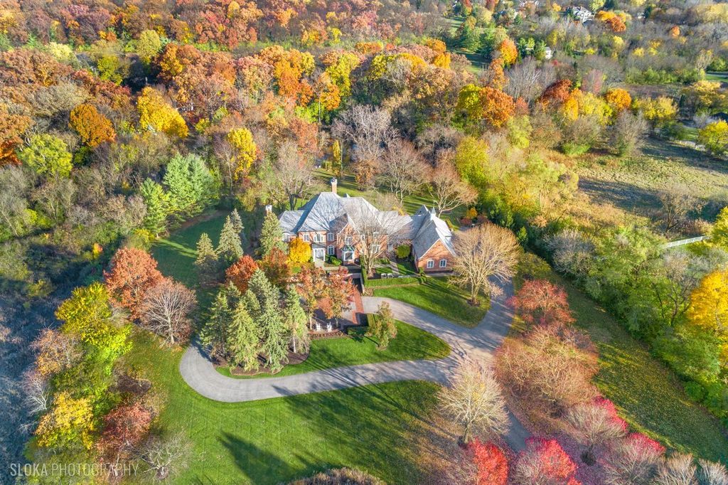 361 Ridge Road, Barrington Hills, IL 60010