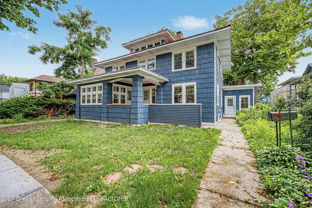 908 N Capitol Avenue, Lansing, MI 48906