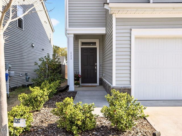 111 Velten Ridge Drive, Durham, NC 27713