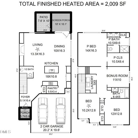111 Velten Ridge Drive, Durham, NC 27713