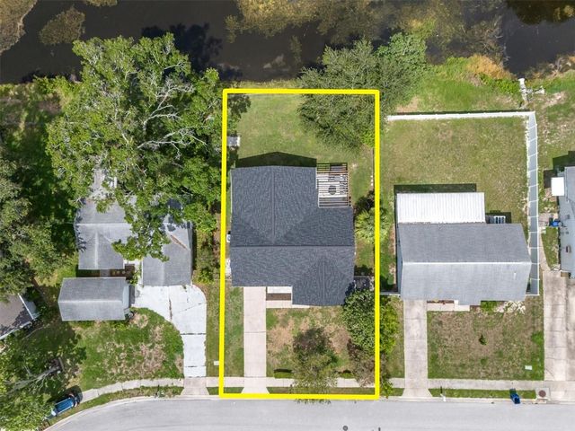 3117 LENWOOD DRIVE, New Port Richey, FL 34655