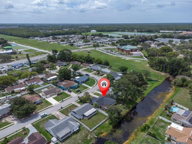 3117 LENWOOD DRIVE, New Port Richey, FL 34655