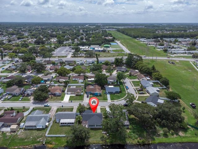 3117 LENWOOD DRIVE, New Port Richey, FL 34655