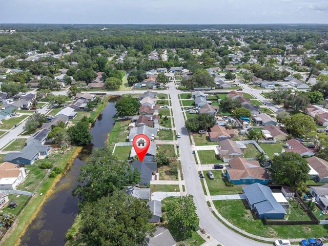 3117 LENWOOD DRIVE, New Port Richey, FL 34655