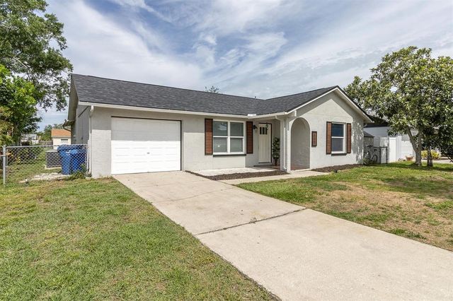 3117 LENWOOD DRIVE, New Port Richey, FL 34655