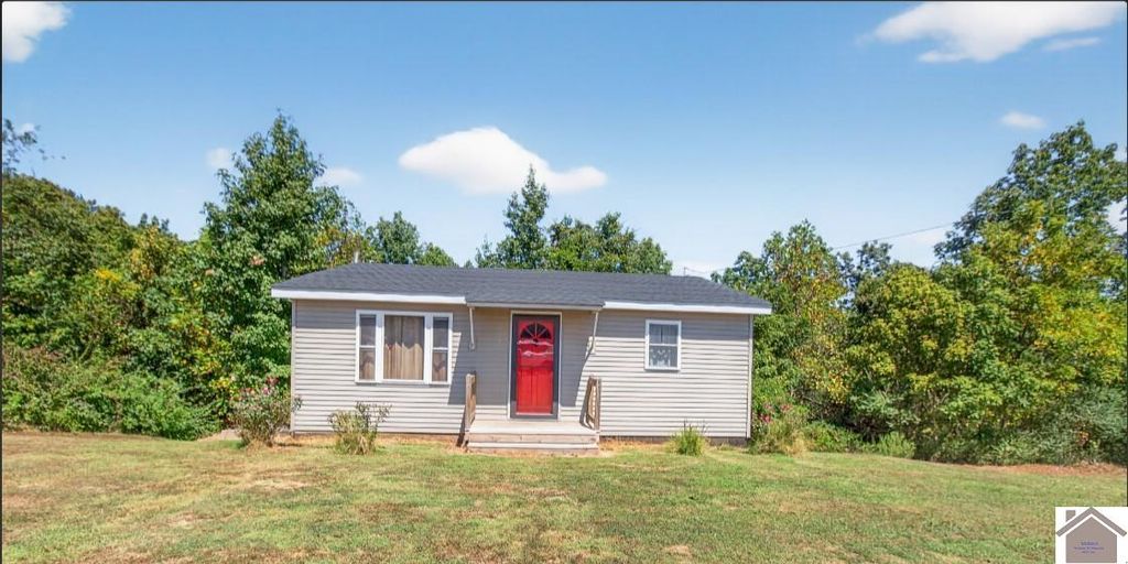 17551 Dawson RD, Dawson Springs, KY 42408