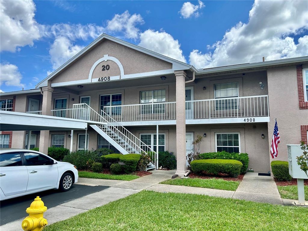 4908 MYRTLE OAK DRIVE 13, New Port Richey, FL 34653