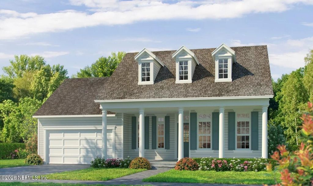 5909 CANOPY ROW Street, Jacksonville, FL 32224