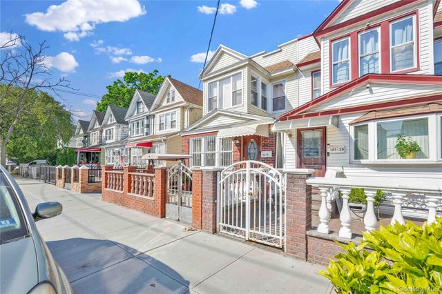 107-22 105 STREET, Ozone Park, NY 11417