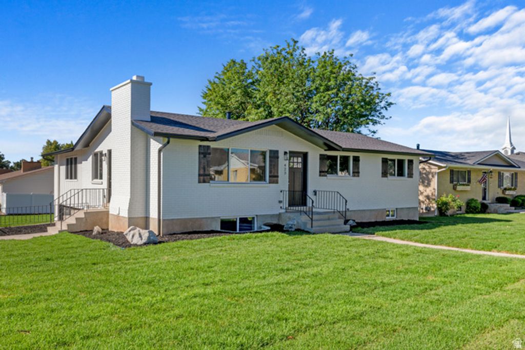 Image 1 of property listing at 423 W 700 N ST, American Fork, UT 84003