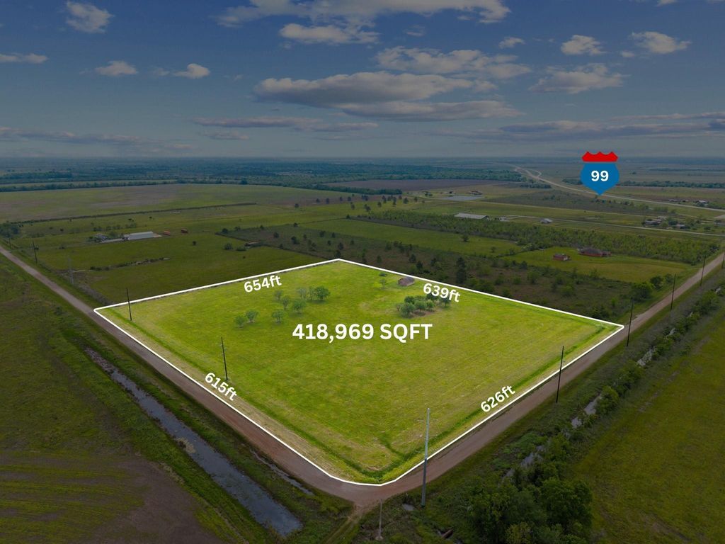 0 County Road 622, Dayton, TX 77535