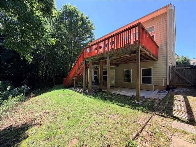 2113 Worrall Hill Drive, Duluth, GA 30096