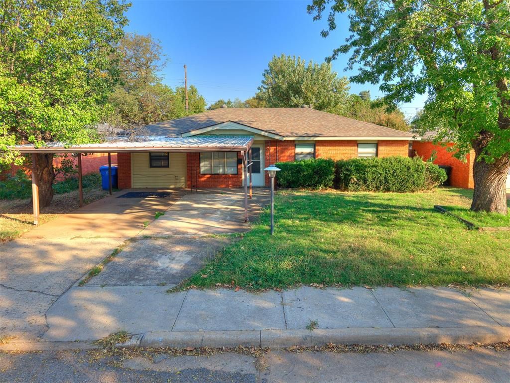 809 Oliver Street, Norman, OK 73071