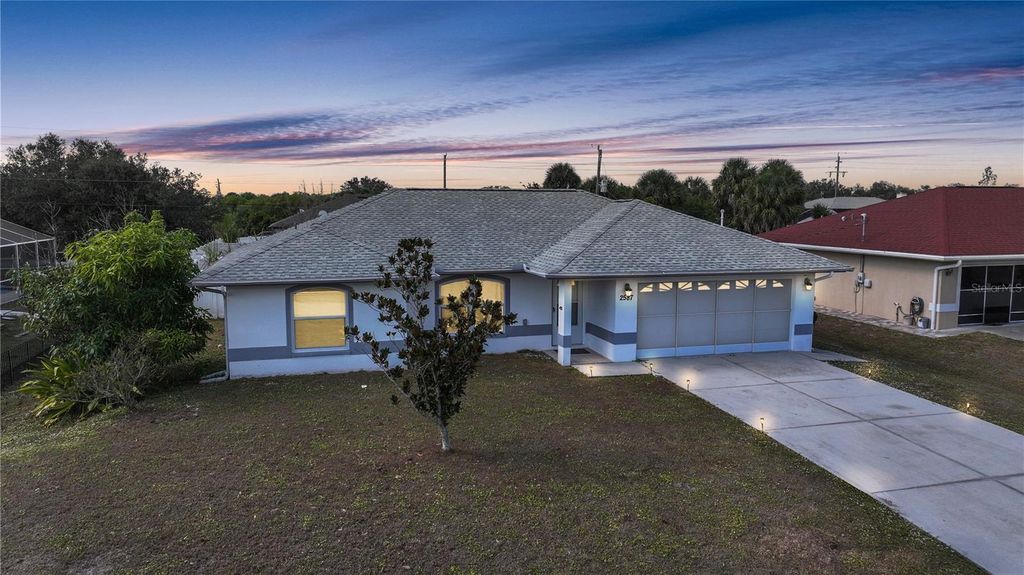 2587 LOGSDON STREET, North Port, FL 34287