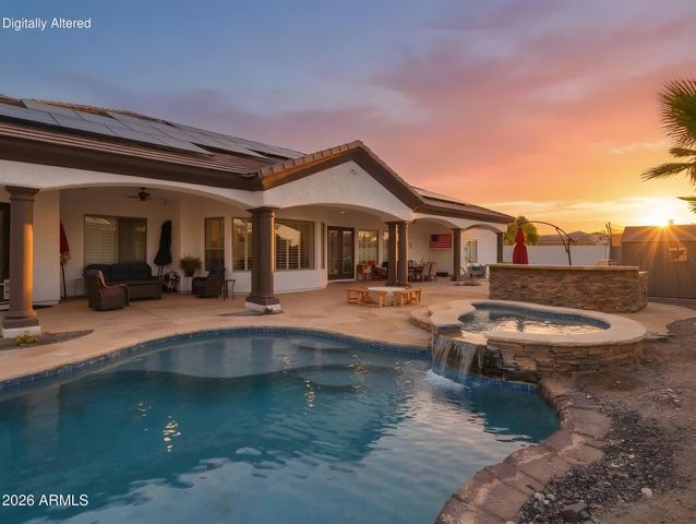 18135 W MISSOURI Avenue, Litchfield Park, AZ 85340