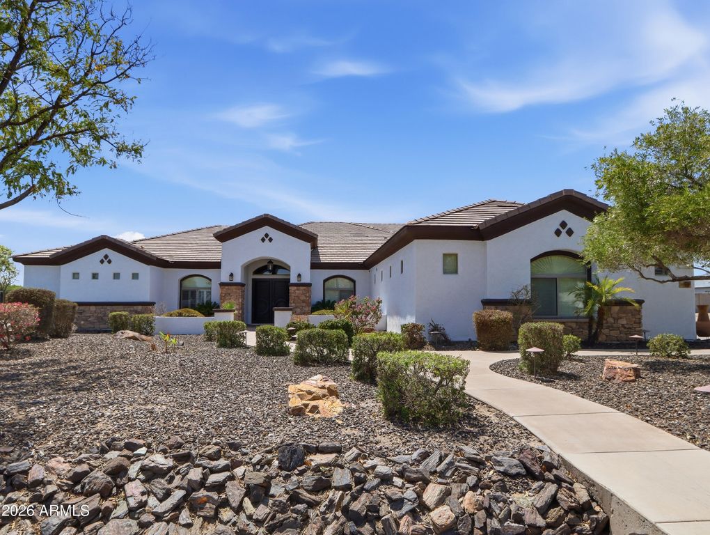 18135 W MISSOURI Avenue, Litchfield Park, AZ 85340 — exterior
