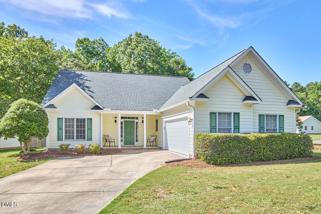 4000 Branchwood Drive, Durham, NC 27705
