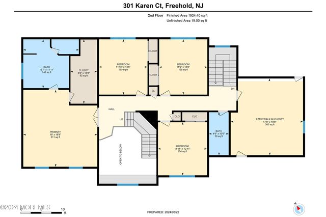 301 Karen Court, Freehold, NJ 07728
