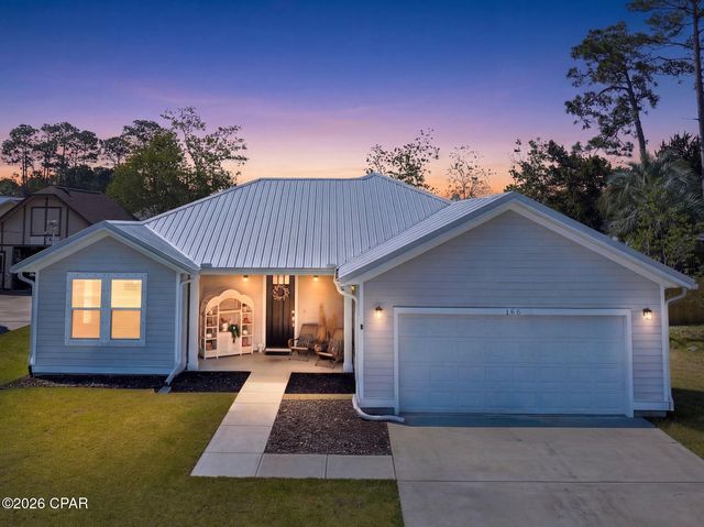 166 Manistee Drive, Panama City Beach, FL 32413