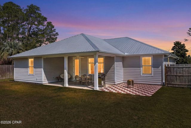 166 Manistee Drive, Panama City Beach, FL 32413