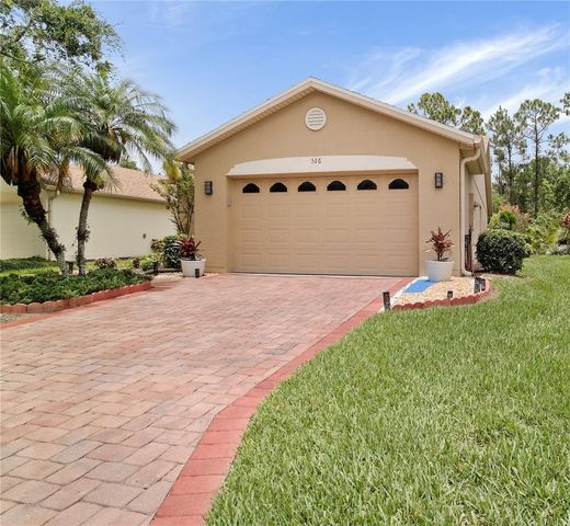 516 MILLIFIORA LANE, Kissimmee, FL 34759