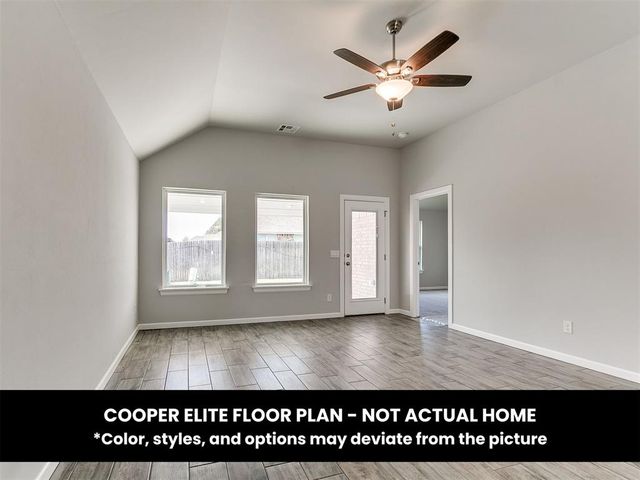 1033 SW 139th Terrace, Oklahoma City, OK 73170