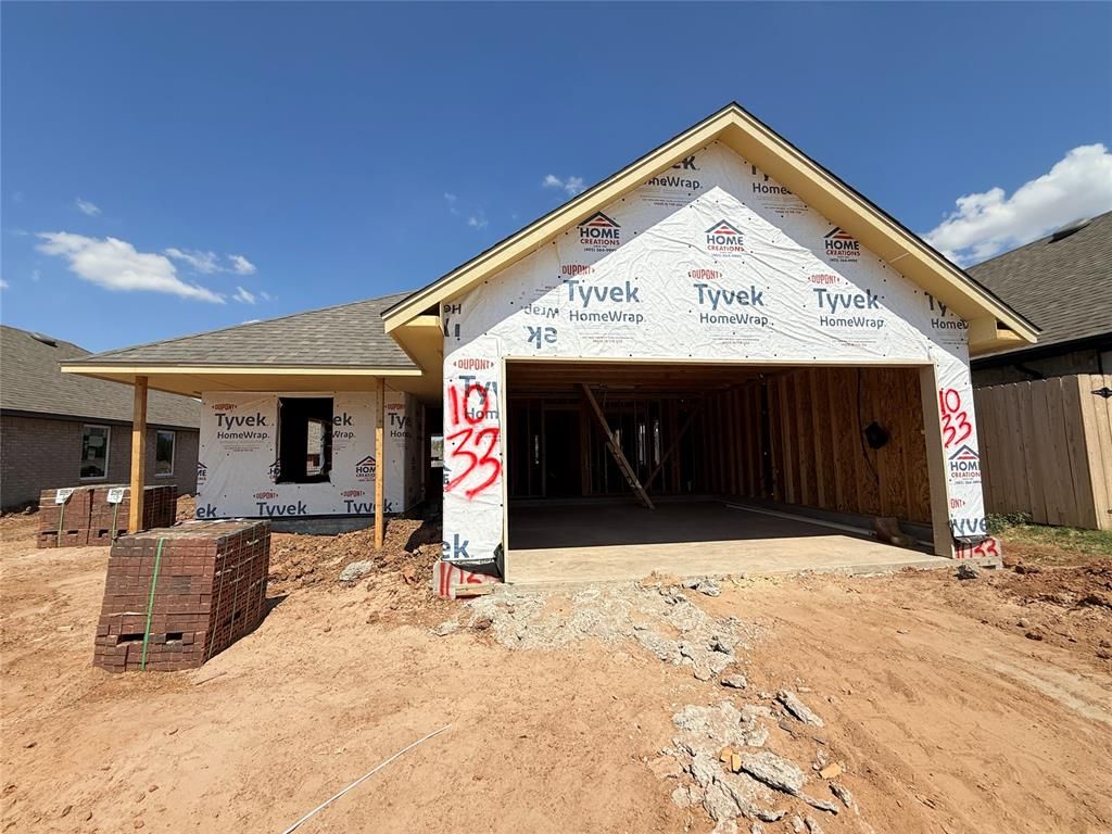 1033 SW 139th Terrace, Oklahoma City, OK 73170