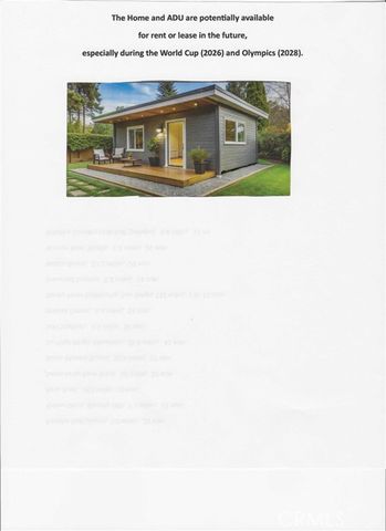 1826 Wellington Road, Los Angeles, CA 90019