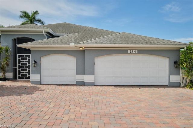 734 Milwaukee BLVD, Lehigh Acres, FL 33974
