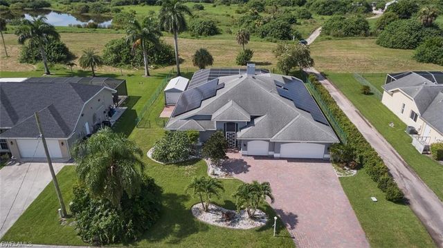 734 Milwaukee BLVD, Lehigh Acres, FL 33974