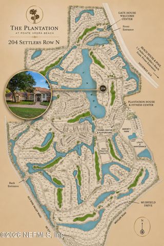 204 SETTLERS ROW N, Ponte Vedra Beach, FL 32082