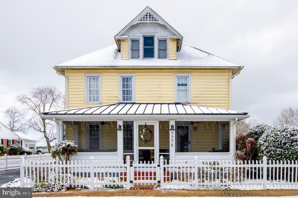 7776 MAIN ST, Bethel, DE 19931