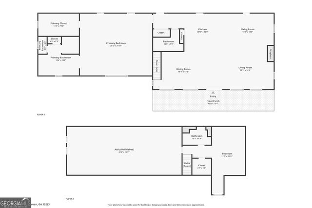 2376 Smokey Road, Newnan, GA 30263