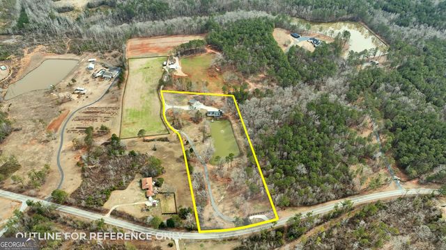 2376 Smokey Road, Newnan, GA 30263