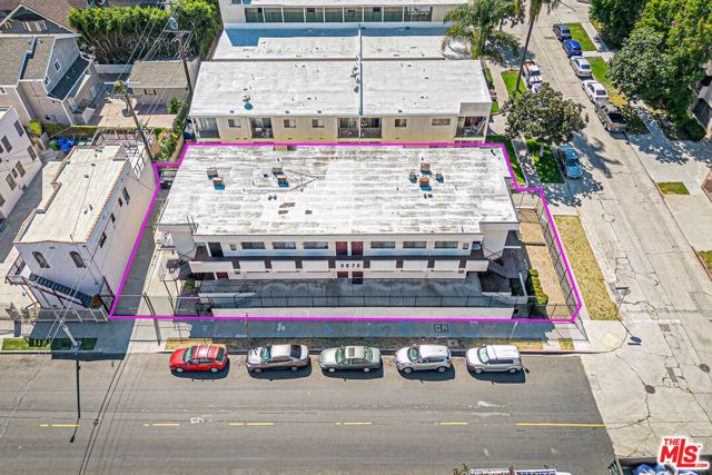 940 S Gramercy Place, Los Angeles, CA 90019