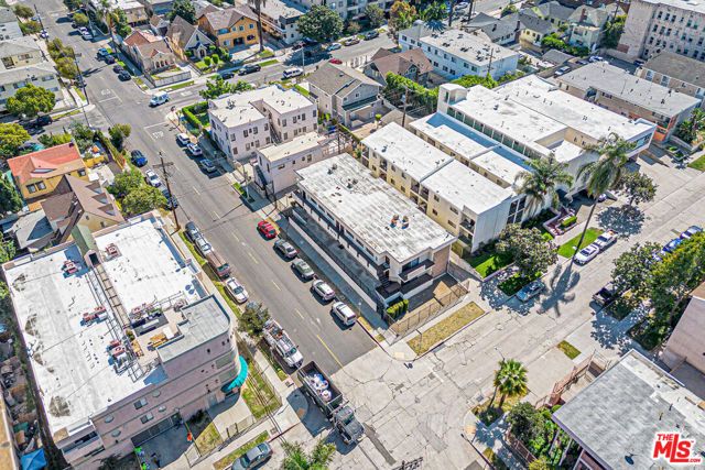 940 S Gramercy Place, Los Angeles, CA 90019