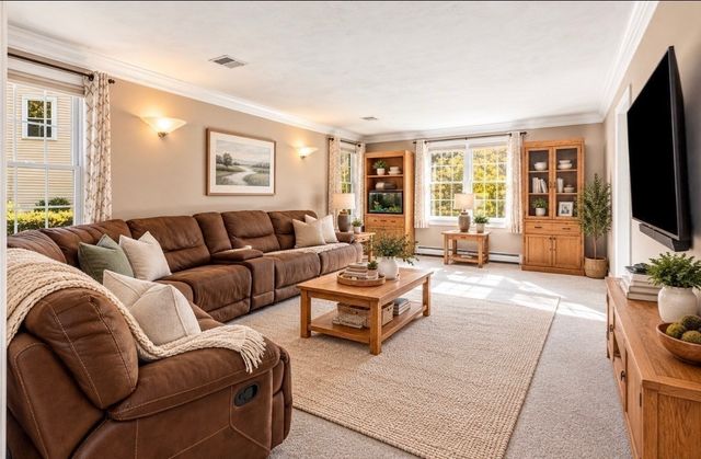 6 Mayhew Farm Dr, Mansfield, MA 02048