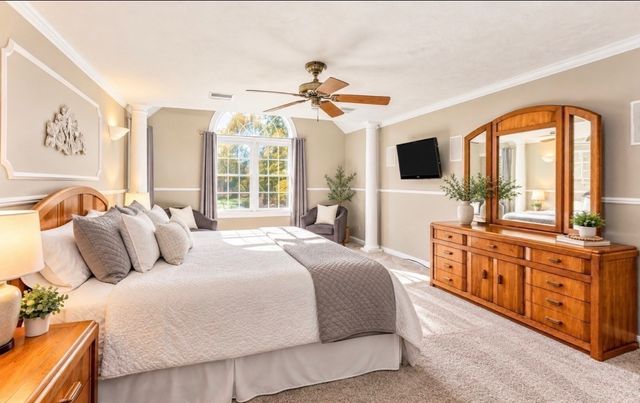6 Mayhew Farm Dr, Mansfield, MA 02048