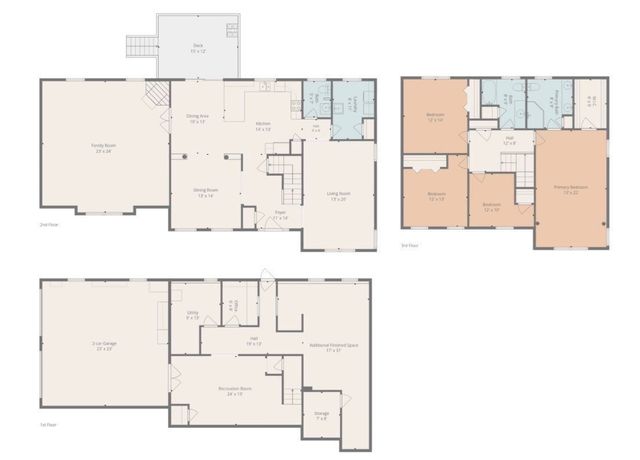 6 Mayhew Farm Dr, Mansfield, MA 02048