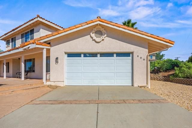 330 Skyline, Vista, CA 92084