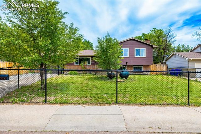 7331 Metropolitan Street, Colorado Springs, CO 80911