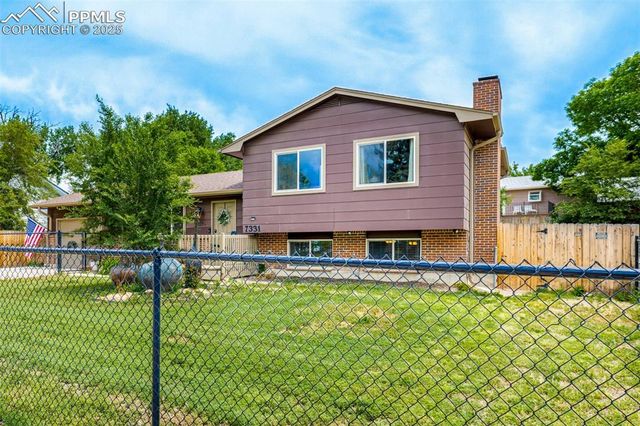 7331 Metropolitan Street, Colorado Springs, CO 80911