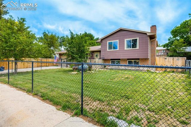 7331 Metropolitan Street, Colorado Springs, CO 80911
