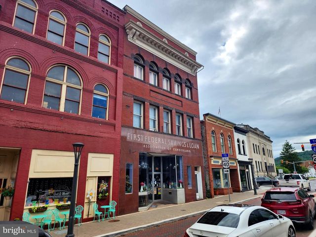 56 N CENTRE ST, Cumberland, MD 21502