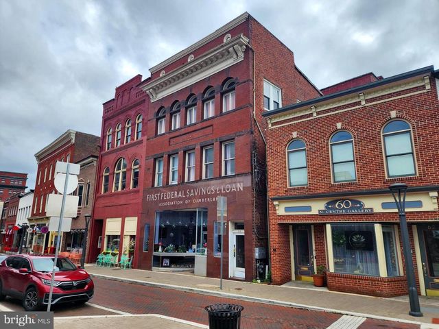 56 N CENTRE ST, Cumberland, MD 21502
